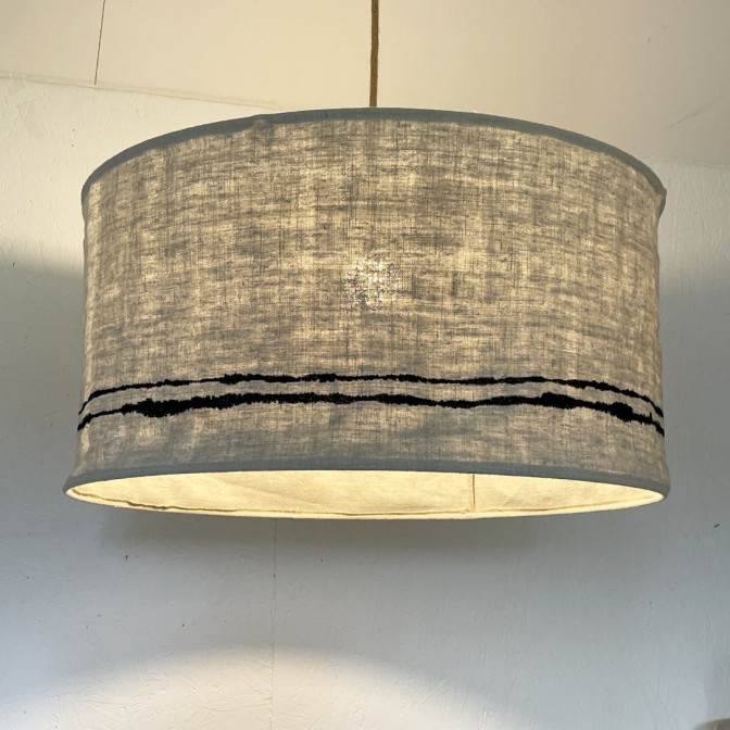 Abat-jour pour suspension diamètre 60 cm - Luminaire