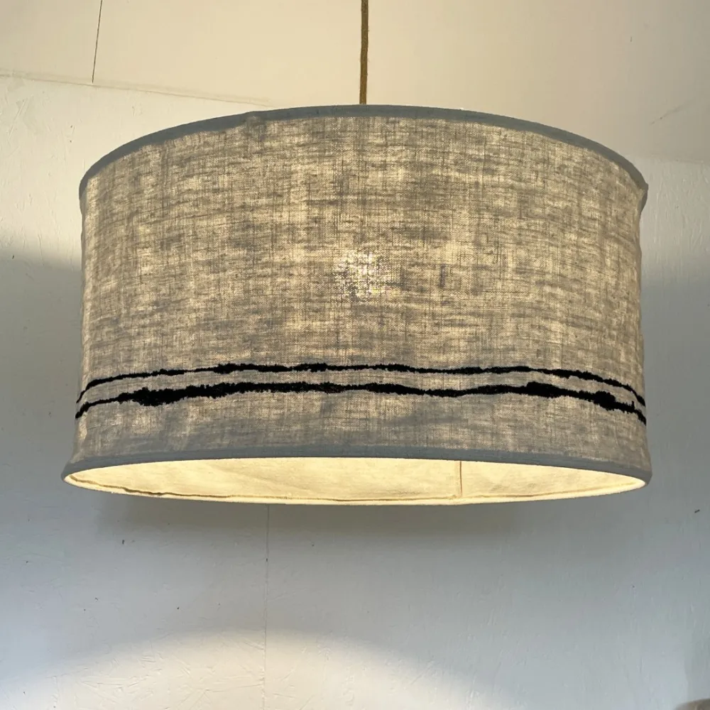 Abat-jour pour suspension diamètre 60 cm - Luminaire