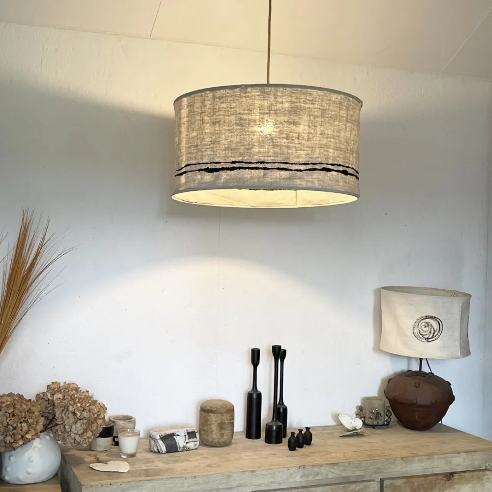 Abat-jour pour suspension diamètre 60 cm - Luminaire
