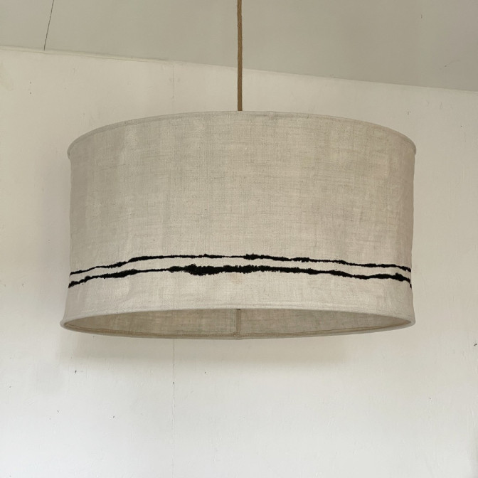 Abat-jour pour suspension diamètre 60 cm - Luminaire