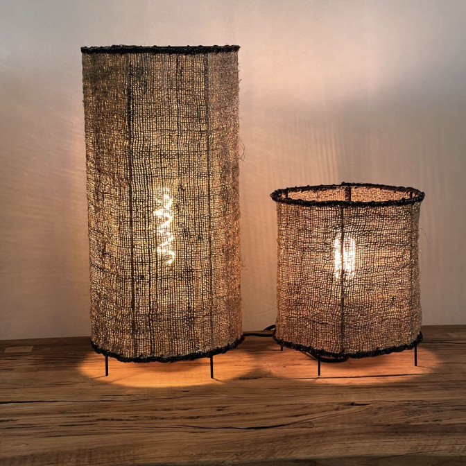 Lampe complète à poser