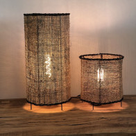 Lampe complète à poser