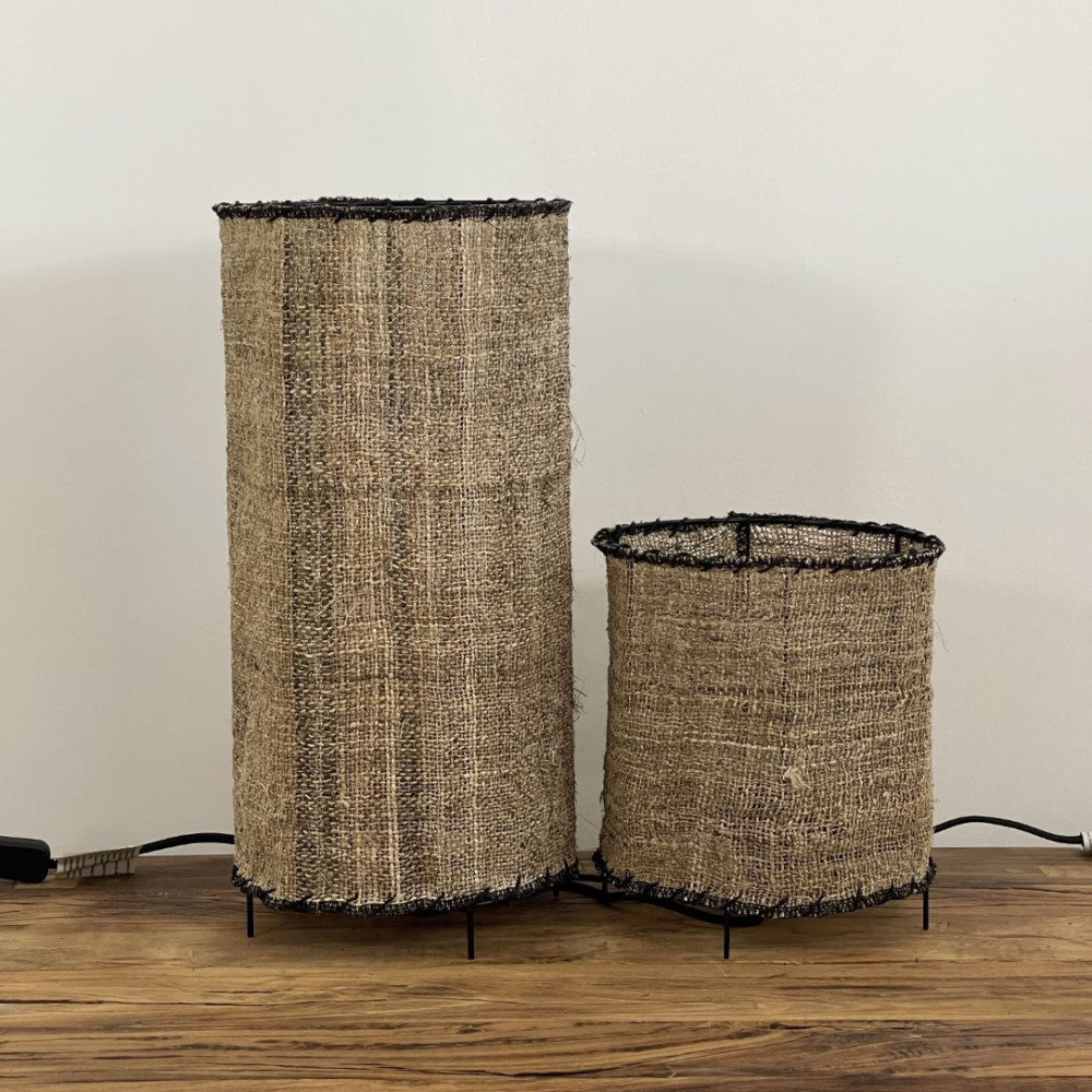 Lampe complète à poser