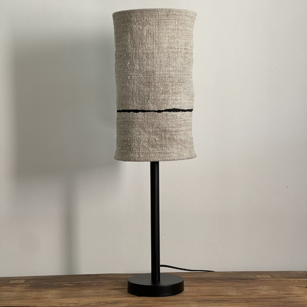 Abat-jour pour pied de lampe