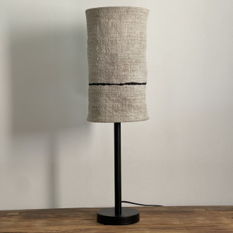 Abat-jour pour pied de lampe