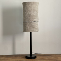 Abat-jour pour pied de lampe