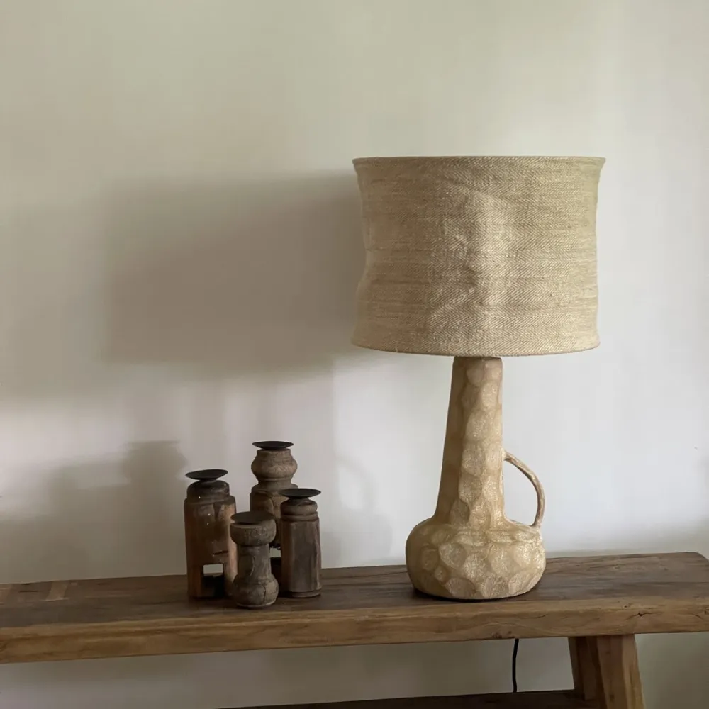 Lampe complète à poser