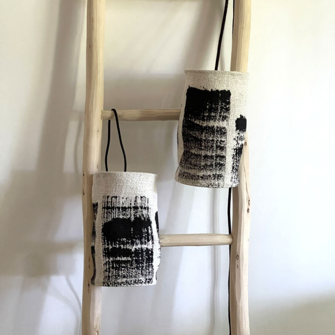 Abat-jour pour suspension