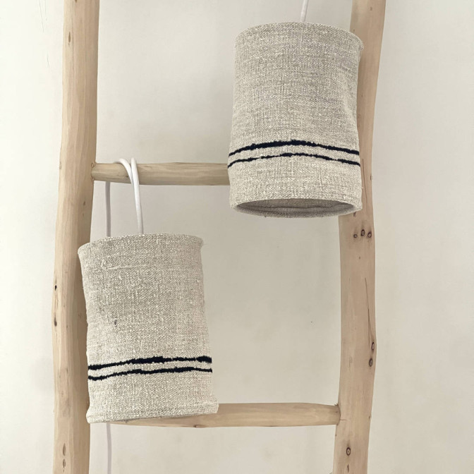 Abat-jour pour suspension