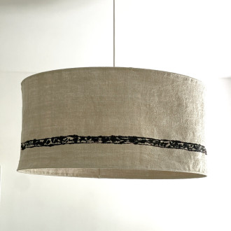 Abat-jour pour suspension