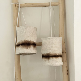 Abat-jour pour suspension