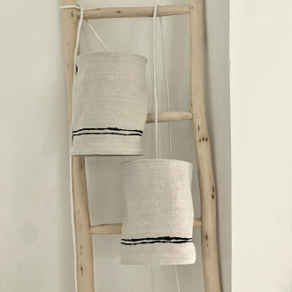 Abat-jour pour suspension