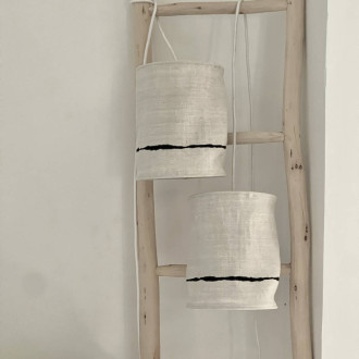 Abat-jour pour suspension