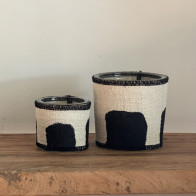 Photophore chanvre ancien