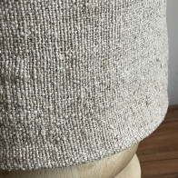 Abat-jour pour pied de lampe