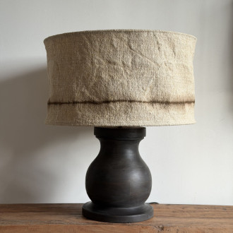 Abat-jour pour pied de lampe