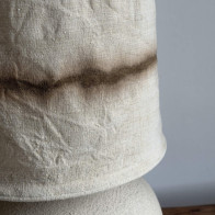 abat-jour pour pied de lampe