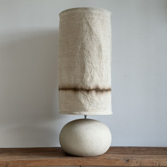 abat-jour pour pied de lampe