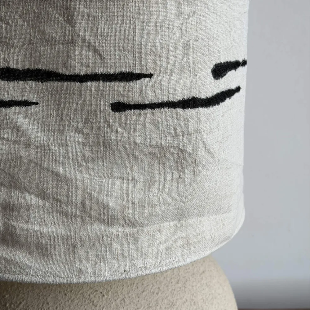 abat-jour pour pied de lampe