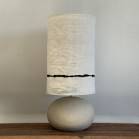 abat-jour pour pied de lampe