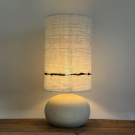 abat-jour pour pied de lampe