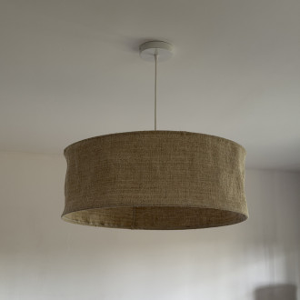 Suspension en chanvre ancien