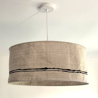 Abat-jour pour suspension