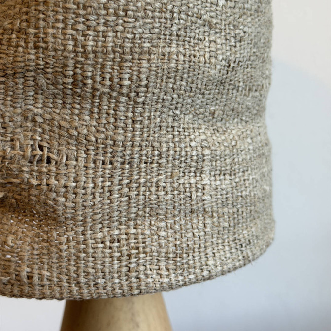 abat-jour pour pied de lampe