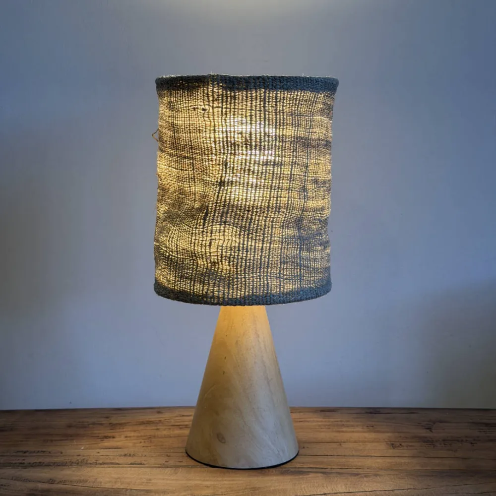 abat-jour pour pied de lampe