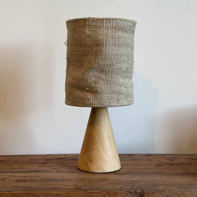 abat-jour pour pied de lampe