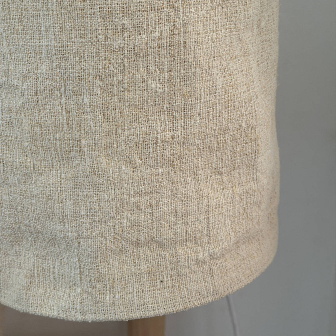 abat-jour pour suspension création artisanale unique et originale