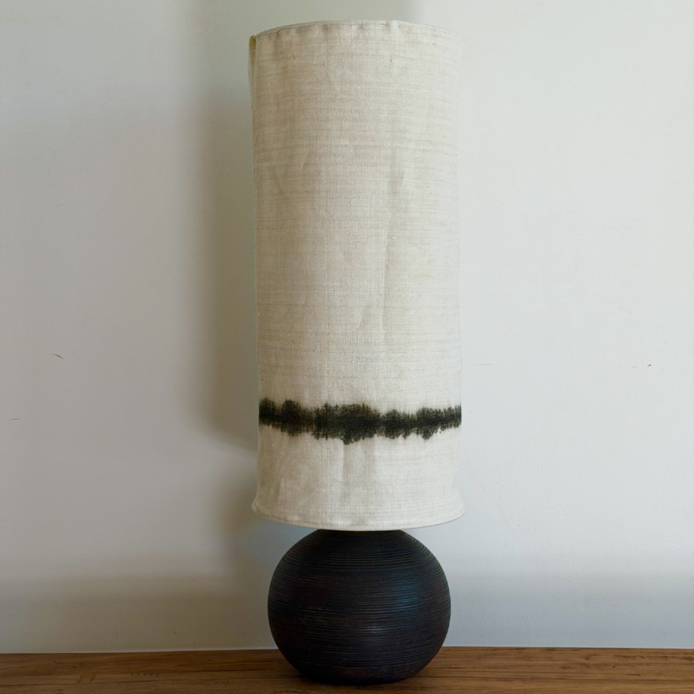 abat-jour création originale fabriqué en Provence