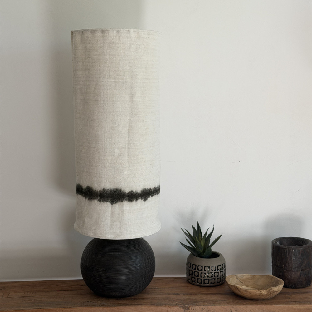 abat-jour création originale fabriqué en Provence