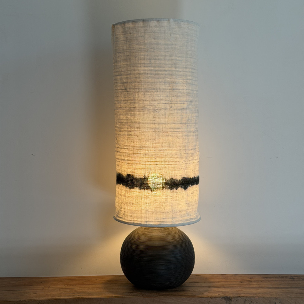 abat-jour création originale fabriqué en Provence