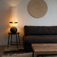 abat-jour création originale fabriqué en Provence