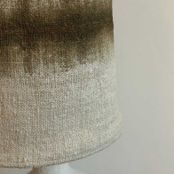abat-jour pour pied de lampe ou lampe de chevet, abat-jour original