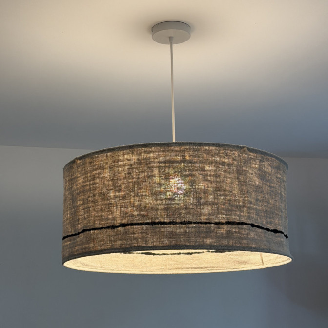 suspension luminaire chambre, salon, salle à manger, original