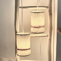 abat-jour pour suspension abat-jour original