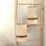 abat-jour pour suspension abat-jour original