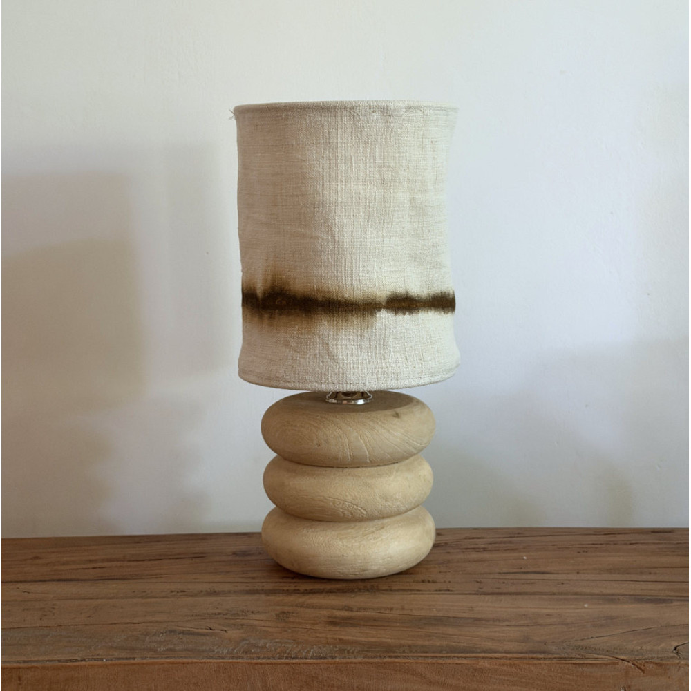 abat-jour pour pied de lampe