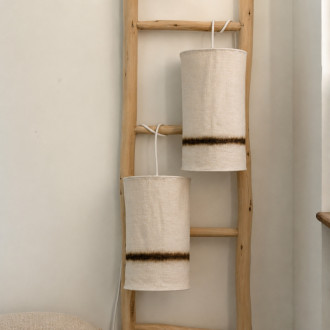 suspension originale creation artisanale