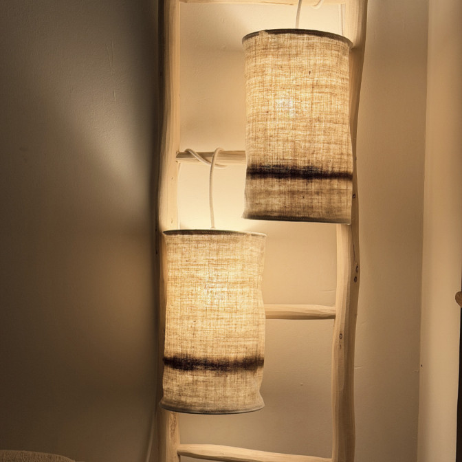 suspension originale creation artisanale