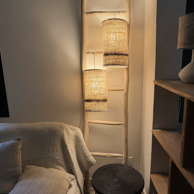 suspension originale creation artisanale