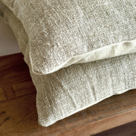 coussin en chanvre ancien