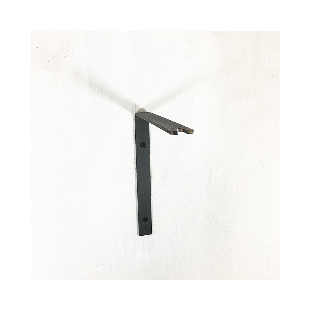 Patère métal pour applique - Luminaire