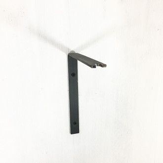 Patère métal pour applique - Luminaire