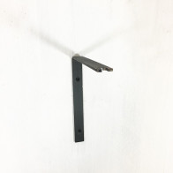 Patère métal pour applique - Luminaire