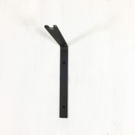 Patère métal pour applique - Luminaire