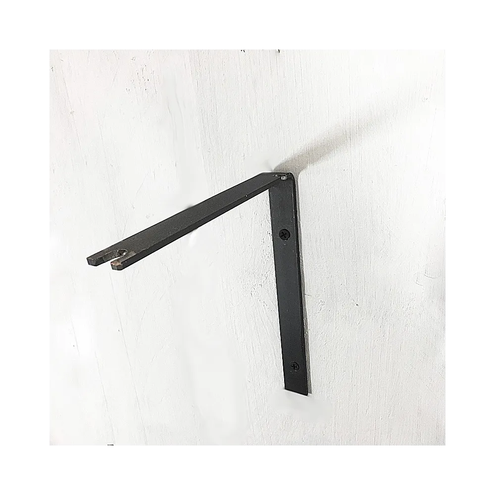 Patère métal pour applique - Luminaire