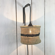 Patère métal pour applique - Luminaire